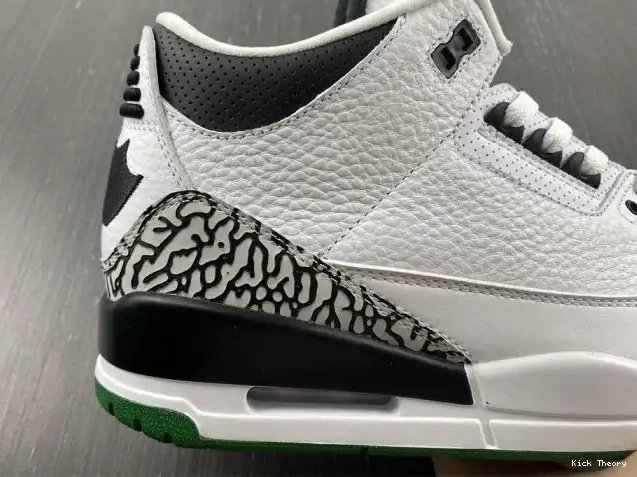 Kick Theory 594282233 Pit Jordan Crew Oregon 3 Retro Ducks White 0520